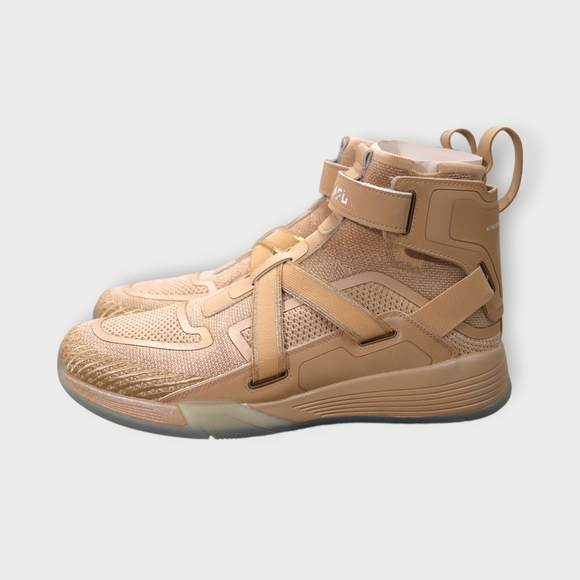 Athletic Propulsion Labs APL SuperFuture Mens Basketball Shoes Size 11 Champagne - Picture 2 of 10